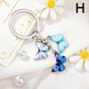 1PC Сумка Аксесуари Метелик Брелок Автомобіль Брелоки Брелоки Брелок Метелик Кулон