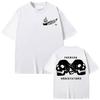 Gruppenmerch T-Shirt Herren Damen Kleidung Hohe Qualität Mode T-Shirts Sommer Freizeit Locker Baumwoll-T-Shirts