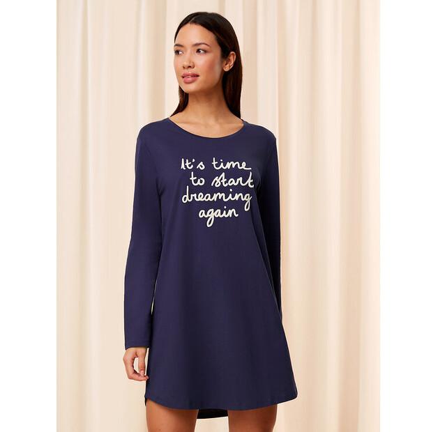 Triumph Nightdresses NDK 03 LSL X Nightgown