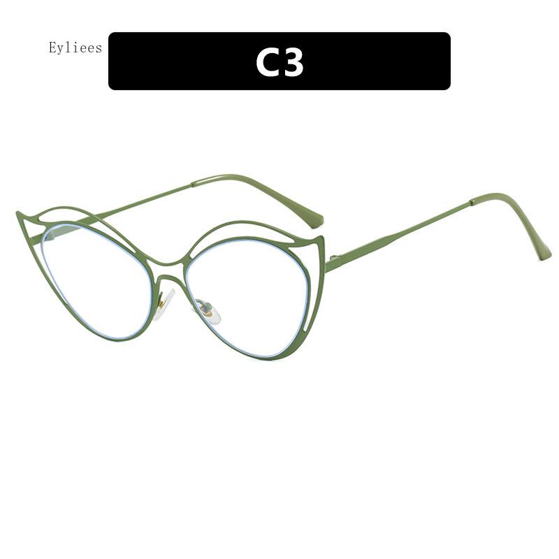 Eyeglasses Frame Women Fashion Glasses Cat Eye Optical Frames Myopia Nerd Glasses Frame Spectacles Eyewear Legs gafas hombre