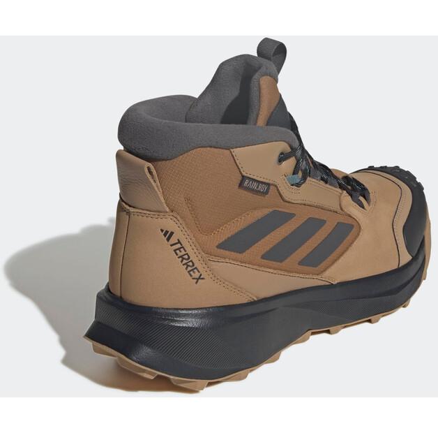 Треккинговые ботинки Adidas Terrex Winter Leather Mid Cut