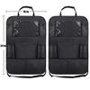 Multi-Functional Car Seat Back Organizer - Oxford Cloth Anti-Kick Hanging Storage Bag
