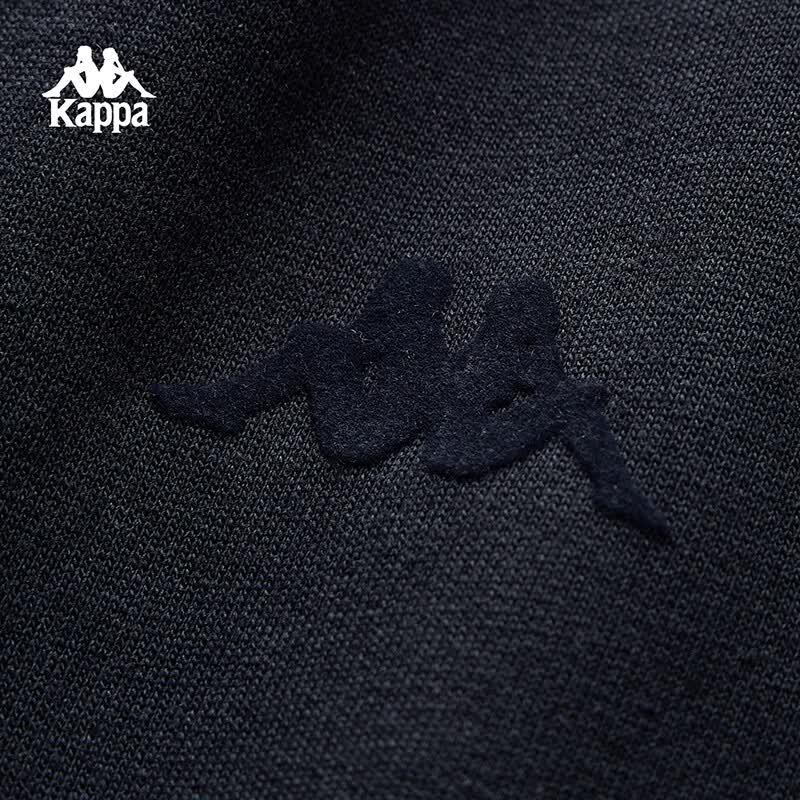 Kappa Men's Loose Straight Knit Sports Pants