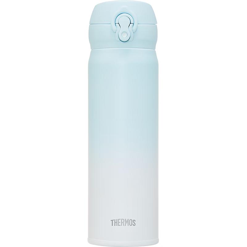 Thermos JNL-500S 500ML High Vacuum Stainless Steel Insulated Bottle