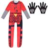 New descendant character one-piece, Halloween costume performance game costume