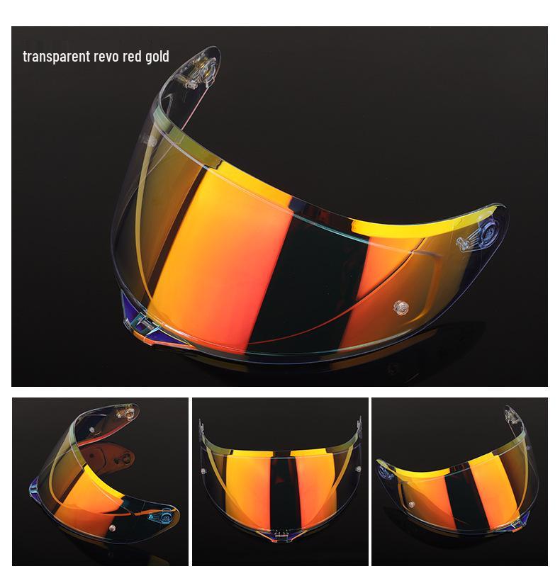 K1 K3SV K5 K5S Helm Galvanisierter Sonnenschutzvisier Zubehör