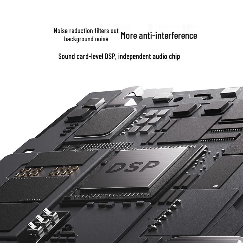 Xiaomi Wireless Car KTV Microphone