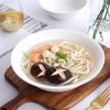 Pure White Ceramic Multi-Purpose Bowl (100-Pack)