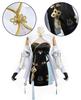 Wuthering Waves Cosplay Bílý Wuthering Waves Cosplay Kostým Bílý Wuthering Waves [NOKIJP] ...
