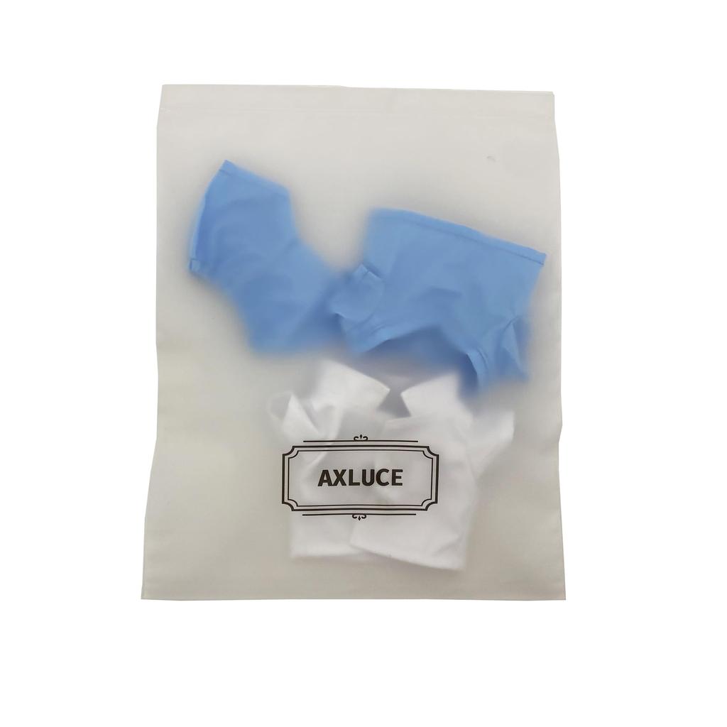 AXLUCE-Gefüllte Kleidung-Plüschtier-Kleidung-20cm-Puppe-Arzt (Arzt)