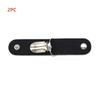 HOT 2PCS Travel Hat Clip Outdoor Backpack Luggage Storage Bag Leather Multifunctional Straw Accessories