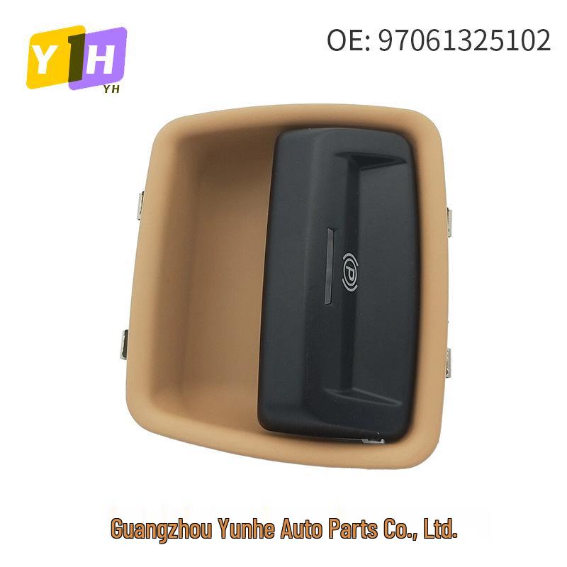 97061325102 Compatible Electronic Parking Brake Switch for Porsche