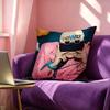 Singer G cool DRAGONES Pillow Case Square Double-Sided Sofa Cushion Cover Bedroom Bedside Pillow