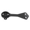 Out Front Stem Mount Carbon Fiber Lightweight Handlebar Cycling Computer Bike Mount for GARMIN for