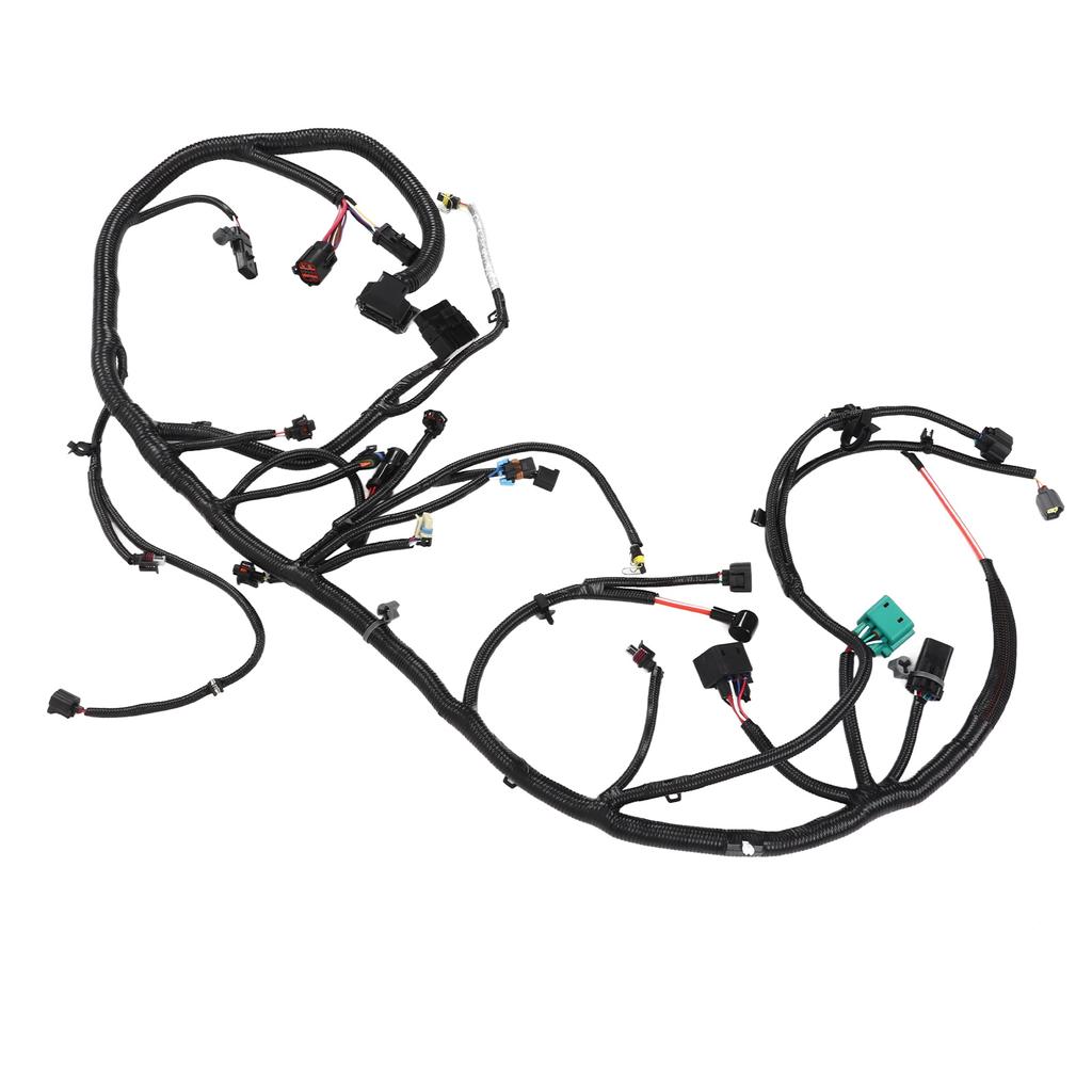 Engines Wiring Harness 4C3Z12B637AA Replacement for Ford Super Duty 2004 with The 6.0L Diesel Engine