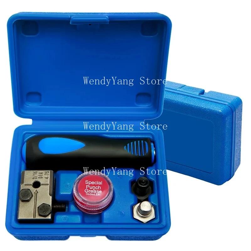 Car Brake Tube Expansion Tool Set 4.75mm Auto Repair Tool Assembly