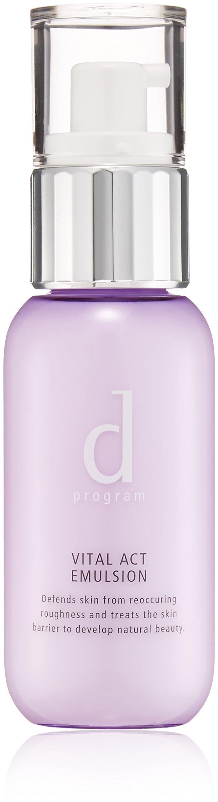 d program Vital Act Emulsion R 100mL (Medicated Emulsion) [Quasi-drug]