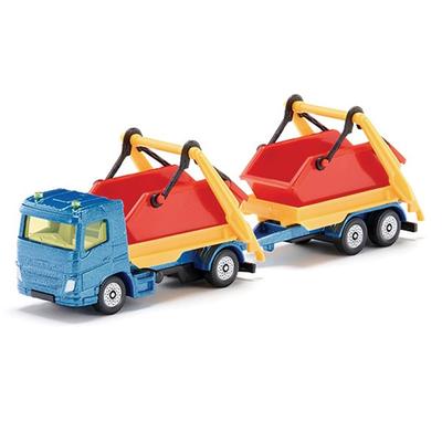 Shiku Trail Collection Trailer Truck Daimast SK1695, Koreaans speelgoed in verschillende kleuren