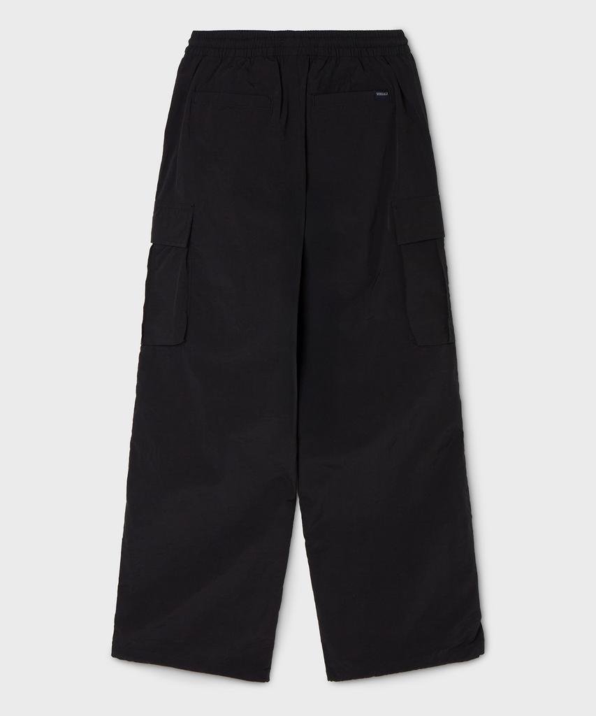 WHO.A.U Nylon Cargo Pants(Set-Up) / Whtag2312F