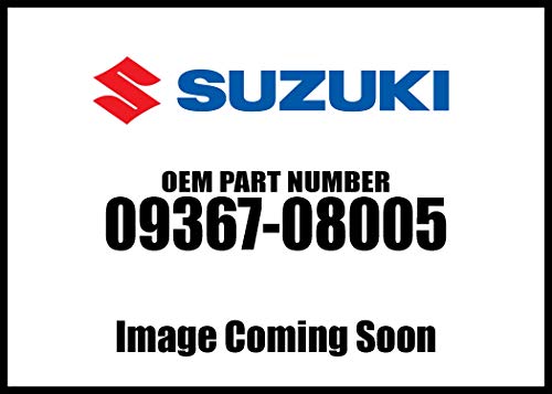 

SUZUKI Genuine Parts 3-Way Joint Part Number 09367-08005