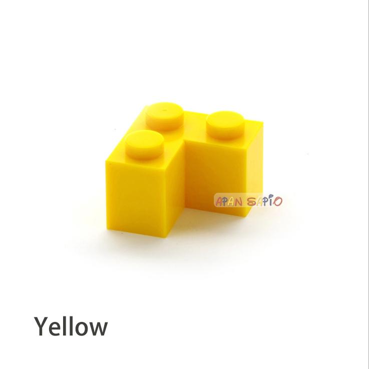 Ungiftig 300 Stück 1+2 Punkte DIY Bausteine Dicke Figuren Steine Pädagogische Größe Kompatibel Mit 2357 Plastikspielzeug Für Kinder