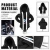 Hoodie Car Gear Shift Knob Cover Gearshift Interior Decor Hoodie For BMW E36 E39 E87 E60 E46 E53 E90 F10 F20 F25 F30 X3 X5 npdf01