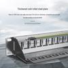 Shengwei WNDF5624 1U 24-Port Cat6 Shielded Rackmount Patch Panel