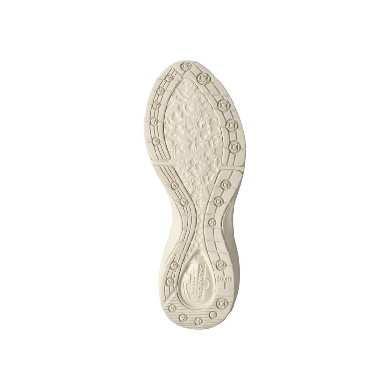 Shunsoku Sneakers for Long Beautiful LEJ cm Kids, Girls, Lightweight, Feet, Legs, 16-23cm, 2E, 8170, Ivory, 17.0