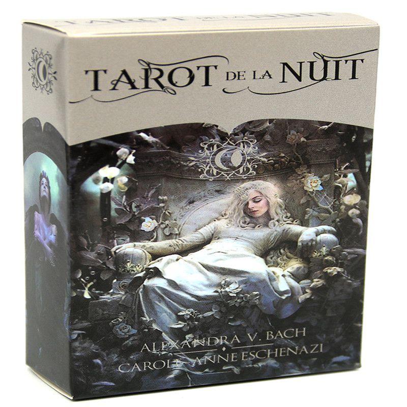 High-quality Tarot Card English Board Game Deck Featuring Kawaii Heaven Art