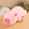 Plush Toys Capybara Cartoon Animals Children Birthday Gift Fill Doll Pillow