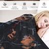 Deadly class benjaminwadsworth Throw Blanket Winter beds funny gift Blankets