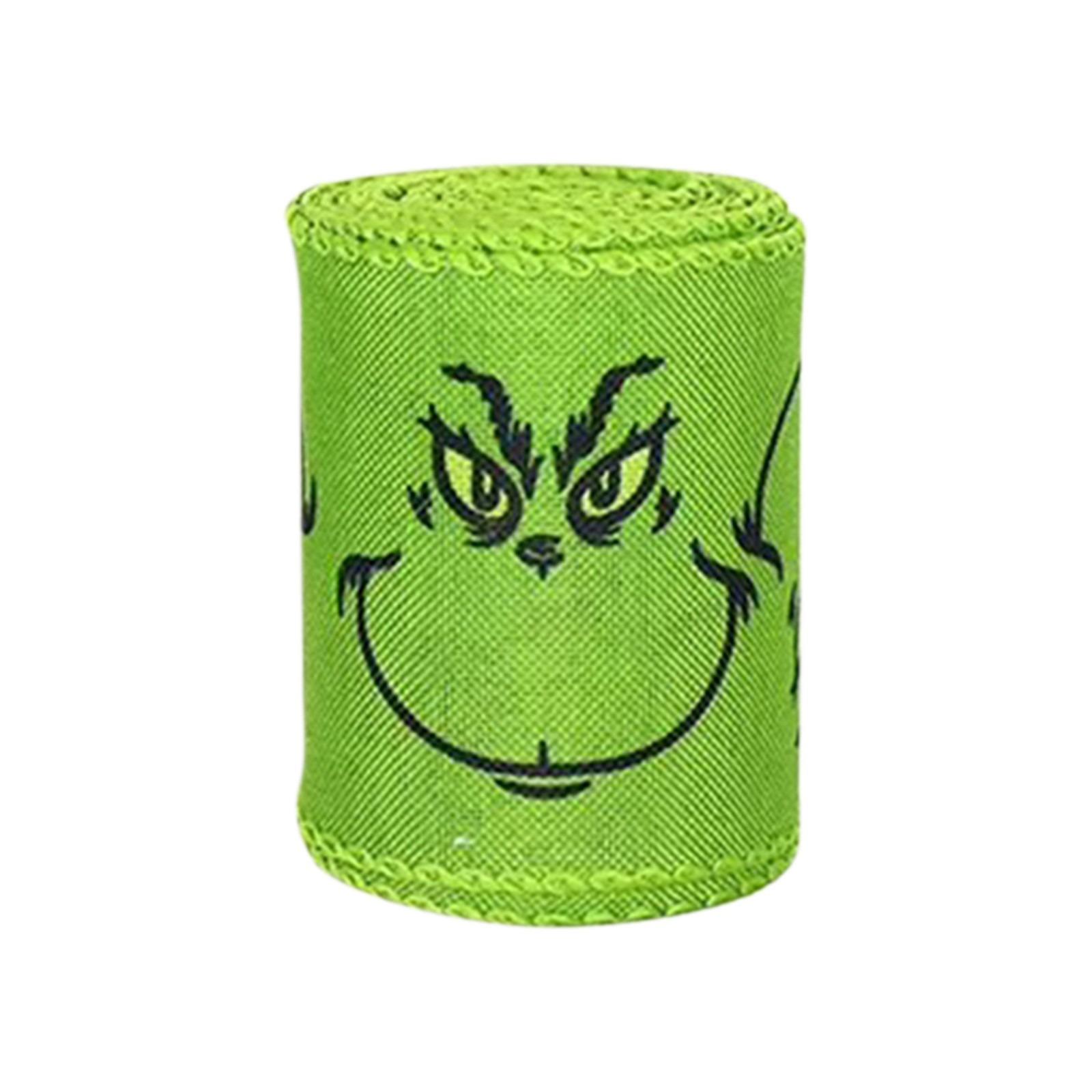 

Лента Рождественская Лента Зеленая Пушистая Рождественская Лента Праздничное Украшение Случайный One Size