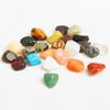 Natural Original Stone Storage Gift Box 24 Kinds of Ore Crystal Rocks Collection Gift for Kids Geology Enthusiast