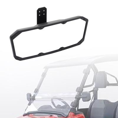 Rétroviseur Central Arrière UTV Réglable en Degré Facile à Installer Remplacement Intérieur Professionnel