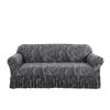 New Sofa Cover One Piece Elastic Universal Cover Two Person Universal Anti Cat Scratch and Dust Proof Sofa All Inclusive Cover