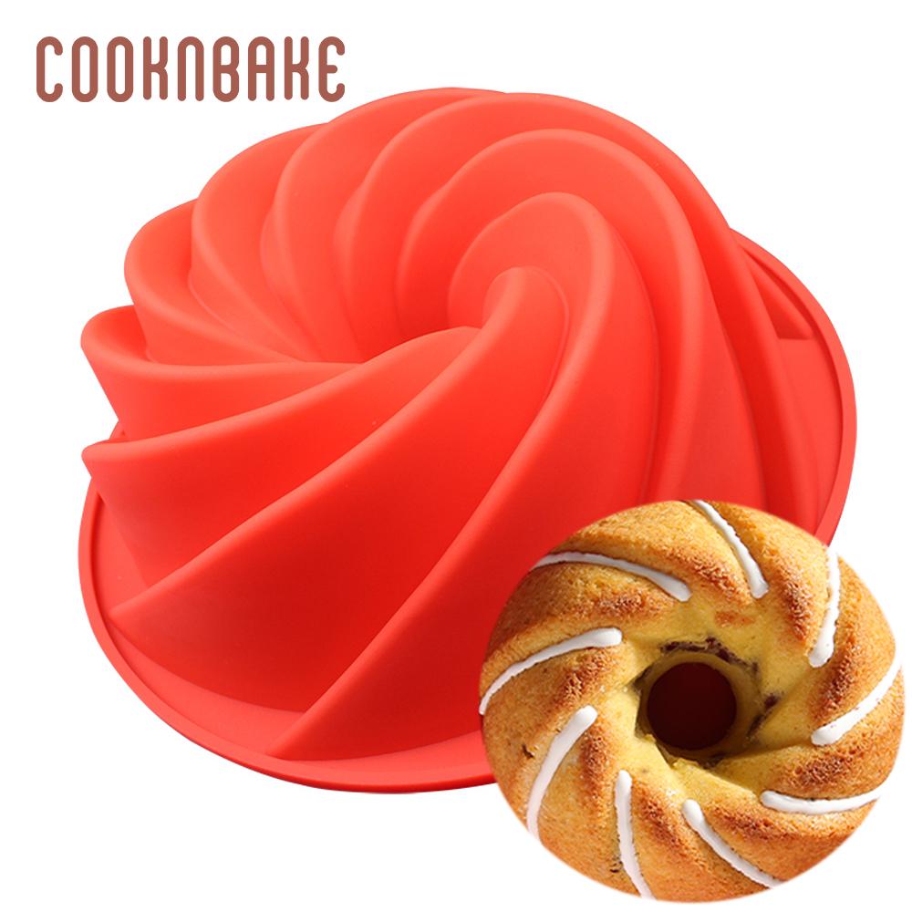 

Силиконовые формы, формы для выпечки тортов, 3D-кондитерские изделия, Корона, форма цветка, большие инструменты для торта, многоразовая форма для хлеба F