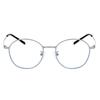 My Style SIMPLE Fashion Glasses Frame Silver CH1990512