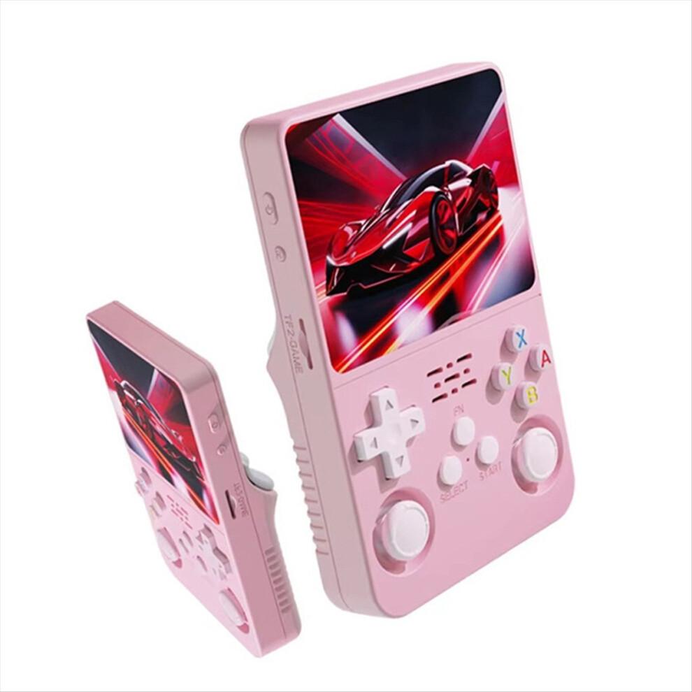 R36S Handheld-Spielekonsole 3,5 Zoll IPS-Bildschirm Video 64G