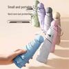 YICAI Portable 5-Fold UV Umbrella In Capsule Case