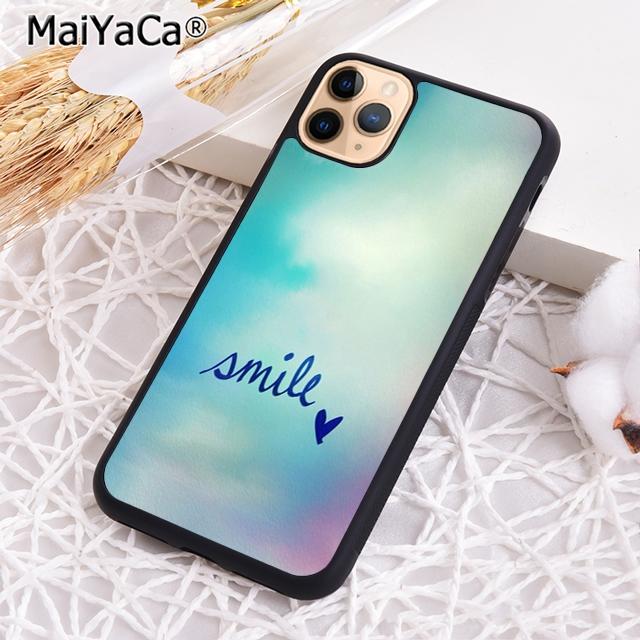 Beautiful Life Inspirational Quote Phone Case For iPhone 17 Air 16 Pro Max 15 14 Plus 12 13 Cover Coque