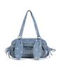 Vanwalk Bunny Bunny Tote Bag [Denim]