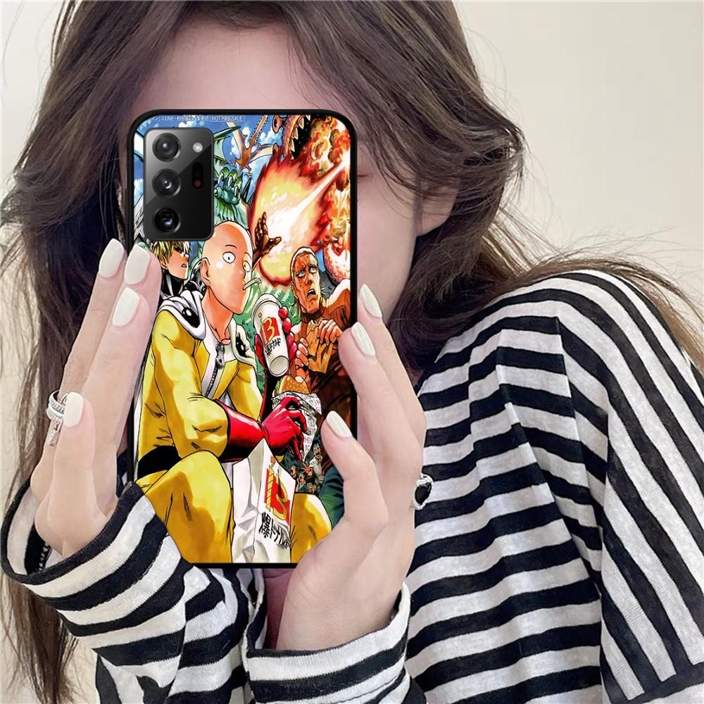 One Punch Man Phone Case For Samsung A 10 11 12 13 20 21 22 30 31 32 40 51 52 53 70 71 72 73 91 13 Shell