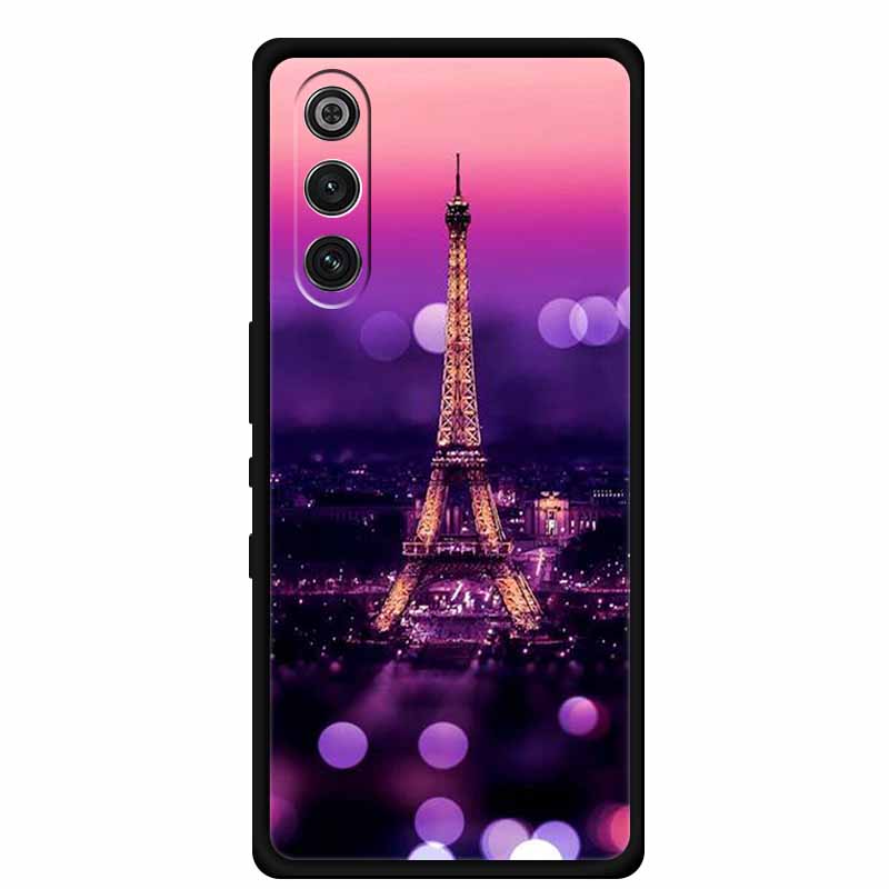 For Nubia RedMagic 10 Air Case Fashion Luxury Silicone Soft TPU Back Cover Phone Cases for ZTE nubia RedMagic 10 Air Protect Bag
