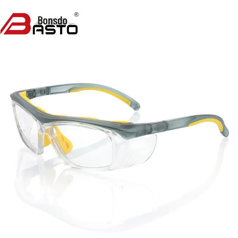 Bangsidu BA3166 Industrial Anti-Fog Myopia Safety Glasses