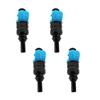 4Pcs Fuel Injector For   A4 1.6L 94-08 1.8 quattro 1995-2000 058133551F
