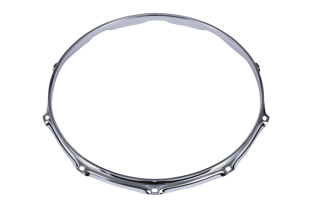 TAMA Steel Flange Hoop for Snare Butterside 10 Hole 2.3mm 14" MFM14-10