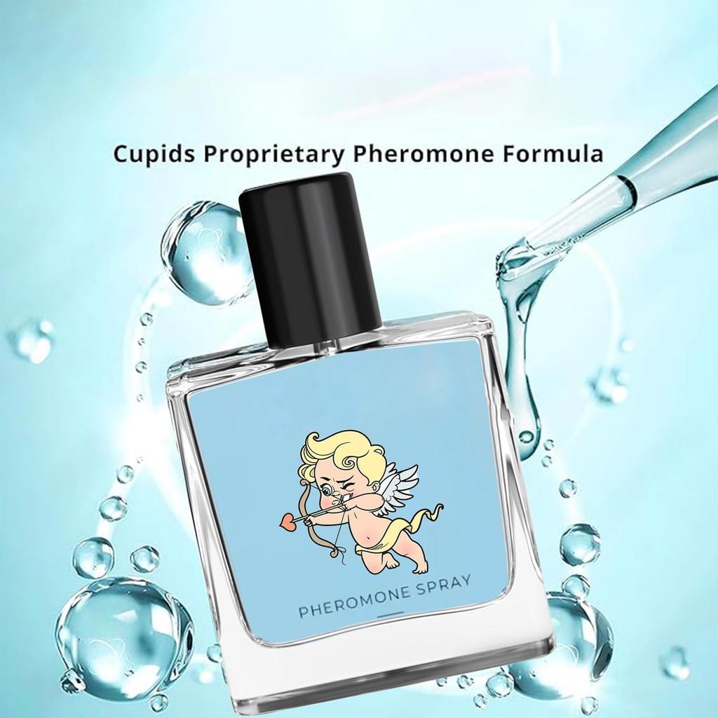 Cologne For Men, Cologne, Pheromone Cologne, Cologne, Perfume Dating Enhancement Attraction (1PCS 50ML)