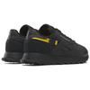 Reebok נעלי סניקרס יוניסקס קלאסיות מעור לחורף - שחור צהוב אפור טהור-7 שחור ליבה אפור קר-6 100032804