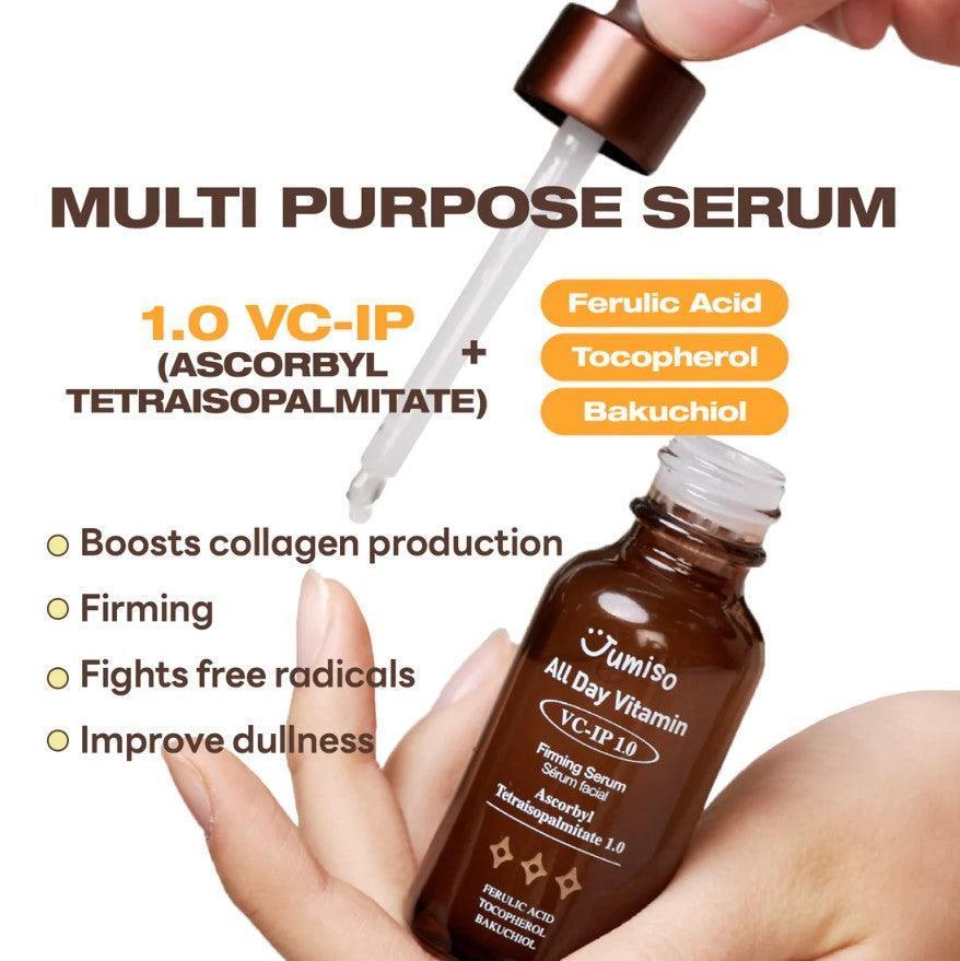 jumiso All Day Vitamin VC-IP 1.0 Ujędrniające serum 30ml