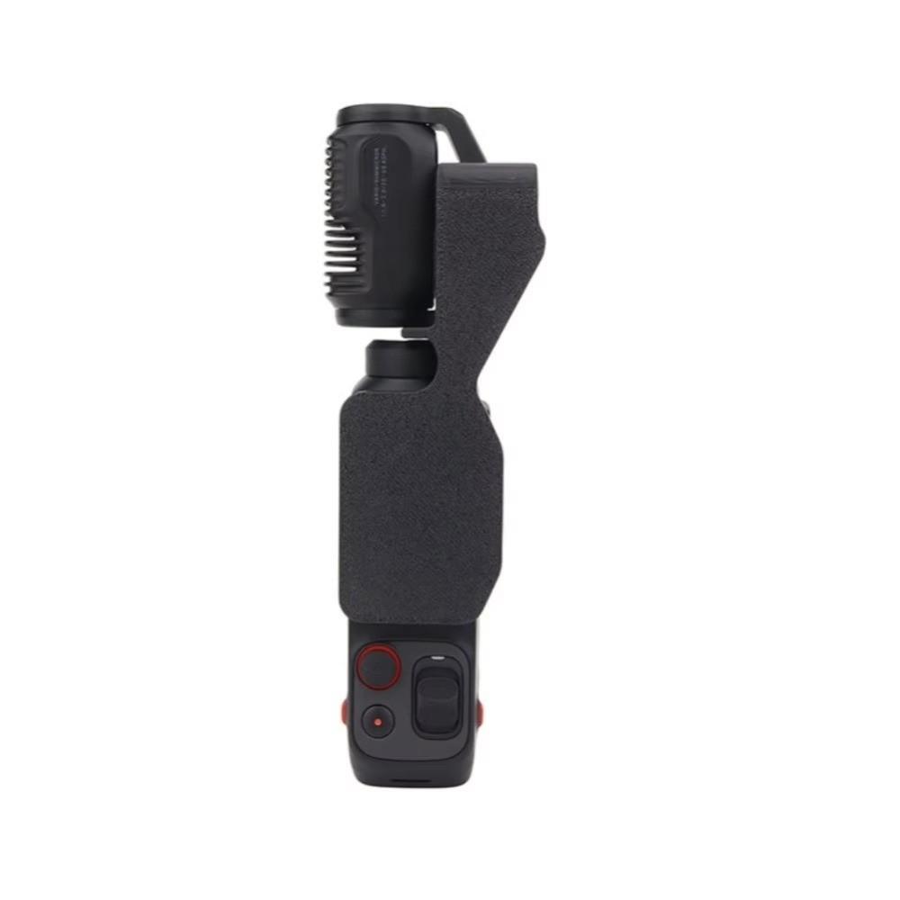 Lightweight Screen Cover 2-IN-1 Lens Fixing Clip for Insta360 Luna Ultra Gimbal Camera Accessories